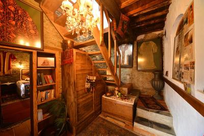 Sihirbazın Evi Pansiyon