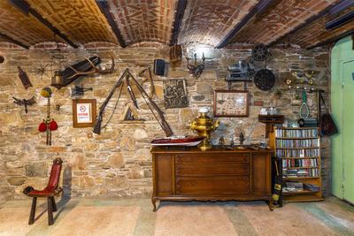 Stone House By İpek