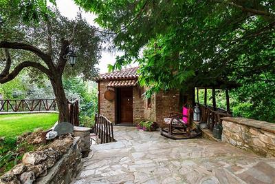 Stone House By İpek
