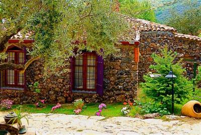 Stone House By İpek