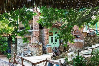 Stone House By İpek