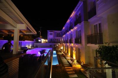 Alalucca Butik Hotel Alaçatı