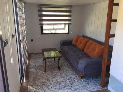 Sakiz Tiny House & Apart