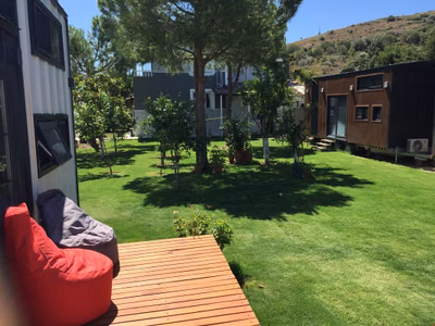 Sakiz Tiny House & Apart
