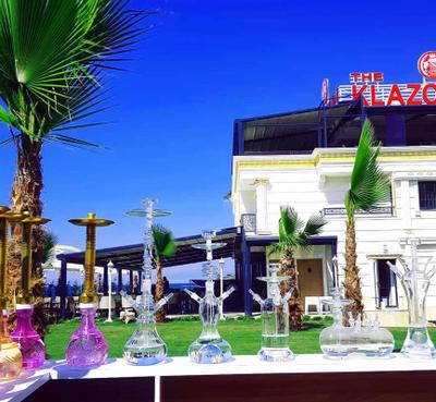 The Klazomenai Marine Hotel