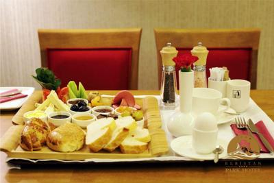 Turizoom Business Hotel & Spa Elbistan