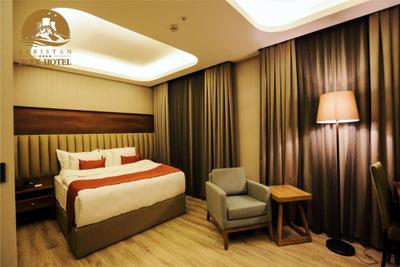 Turizoom Business Hotel & Spa Elbistan