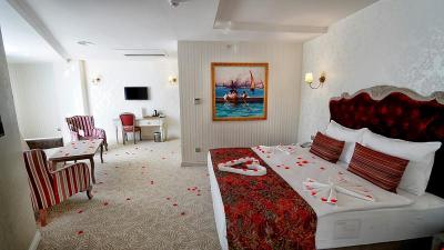 Orkis Palace Termal Otel