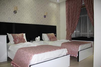 Kahramanmaraş Efes Otel