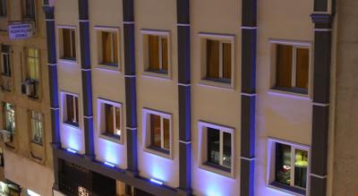 Hotel Alcazar