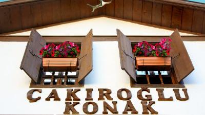 Çakıroğlu Konak