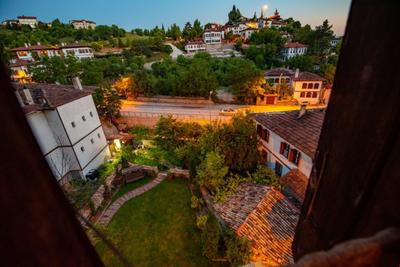 Kürkçü Konak Safranbolu