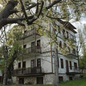 Kuscu Konak - Cafe Garden