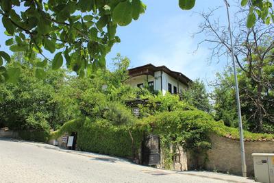 Kuscu Konak - Cafe Garden