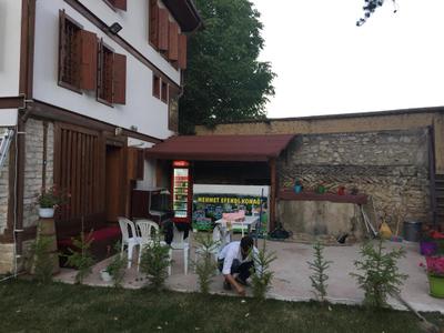 Ali Bey Konağı Safranbolu