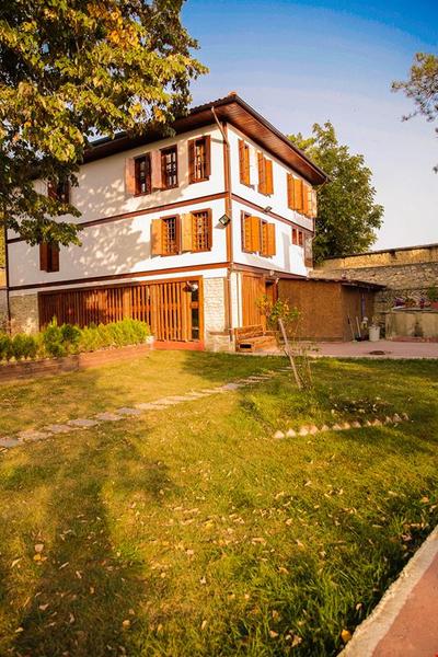 Ali Bey Konağı Safranbolu