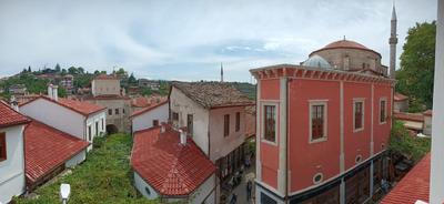 Panorama Harem Apart