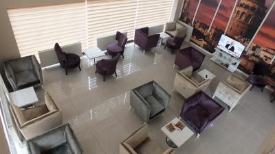 Safran City Hotel & Spa Restart Cafe&Bar