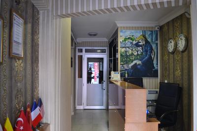 Safran Resort Otel