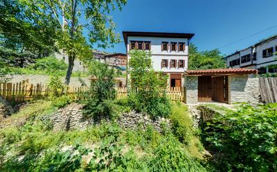 Safranbolu Çamlica Konagi Çarsi Evi