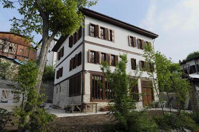 Safranbolu Çamlica Konagi Çarsi Evi