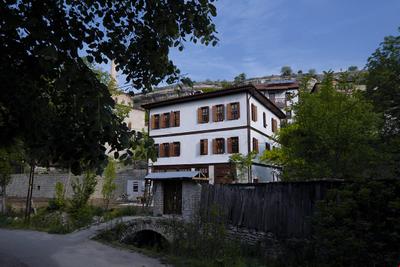 Safranbolu Çamlica Konagi Çarsi Evi