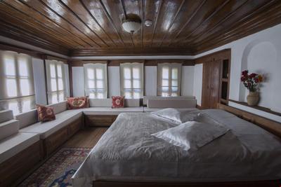 Safranbolu Çamlica Konagi Çarsi Evi