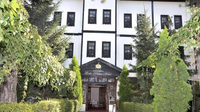 Safranbolu Çelik Palas