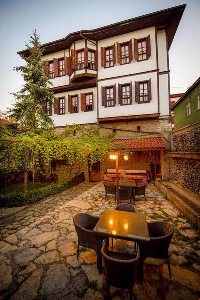 Safranbolu Şehzade Konakları