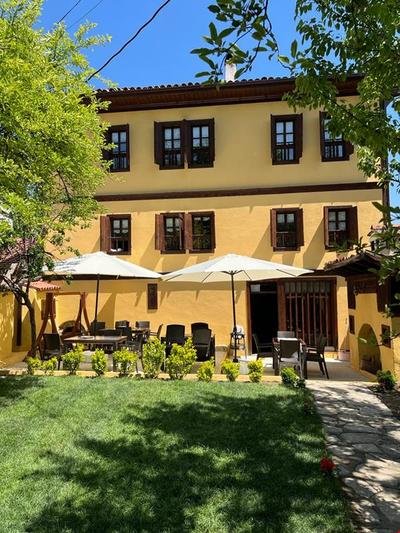 Sarı Konak Garden Otel Safranbolu
