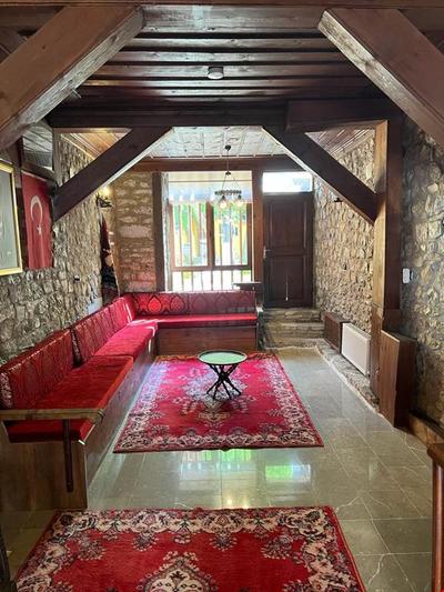 Sarı Konak Garden Otel Safranbolu