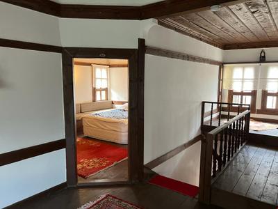 Sarı Konak Garden Otel Safranbolu
