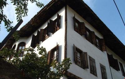 Tabağ Ahmet Bey Konağı