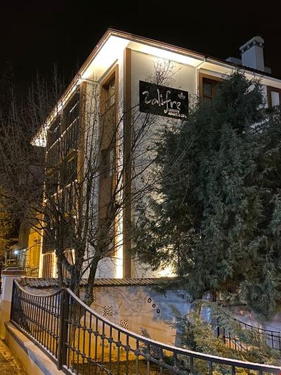 Safranbolu Luxury Apart Spa