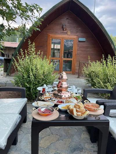 Clean Bungalov Tatil Koyu