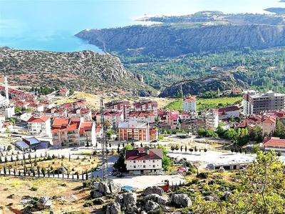 Ermenek Turkuaz Konuk Evi
