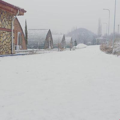 Zeyve Lavanta Tatil Köyü