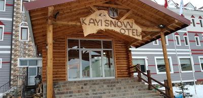 Kayı Snow Otel