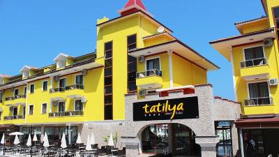 Tatilya Resort Hotel