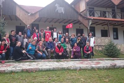 Daday Baris At Çiftligi