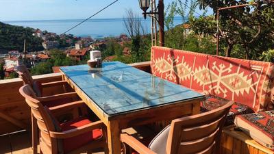 Şahin Tepesi Otel