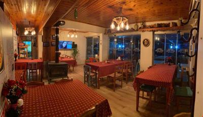 Şahin Tepesi Otel