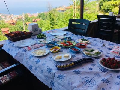 Şahin Tepesi Otel