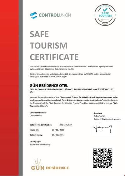 Gün Residence