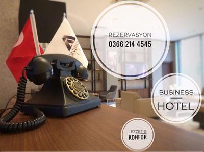 Armoni Park Otel Kastamonu