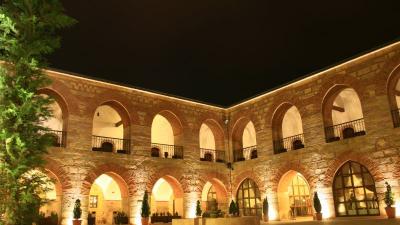 Kurşunluhan Hotel