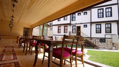 Otel Kastamonu Kadioglu Konak