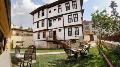 Otel Kastamonu Kadioglu Konak