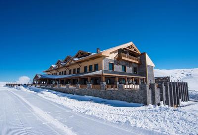 Magna Chalet