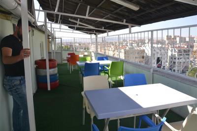 Arya Rezidans Otel